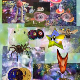 Nostalgiacore wallpaper