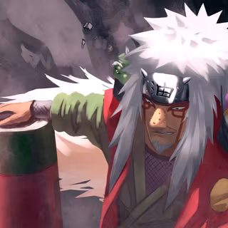 Jiraiya PC wallpaper