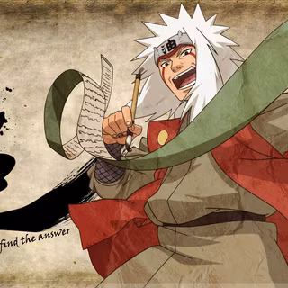 Jiraiya PC wallpaper