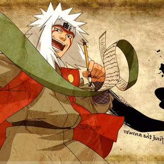 Jiraiya PC wallpaper