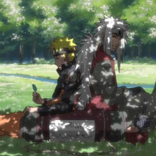 Jiraiya PC wallpaper