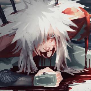 Jiraiya PC wallpaper