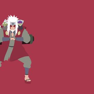 Jiraiya PC wallpaper