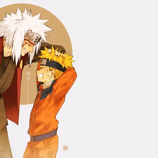 Jiraiya PC wallpaper