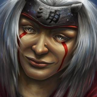 Jiraiya PC wallpaper