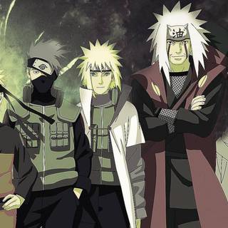 Jiraiya PC wallpaper