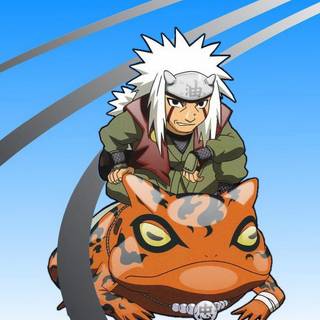 Jiraiya PC wallpaper