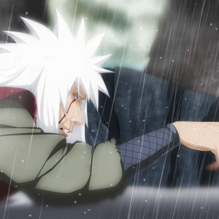 Jiraiya PC wallpaper