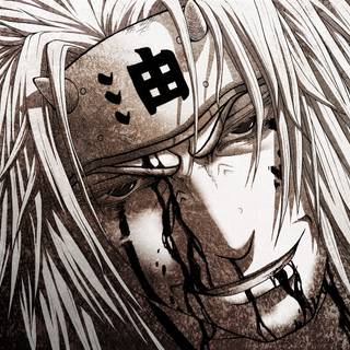 Jiraiya PC wallpaper