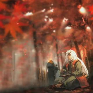 Jiraiya PC wallpaper