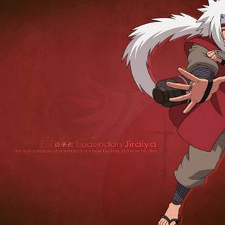 Jiraiya PC wallpaper