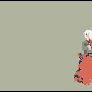 Jiraiya PC wallpaper