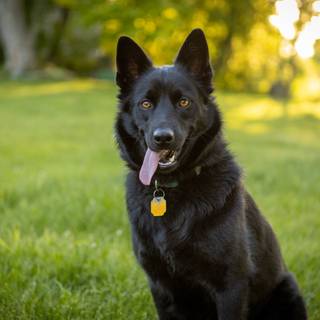 Schipperke wallpaper