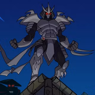 Teenage Mutant Ninja Turtles 2003 wallpaper