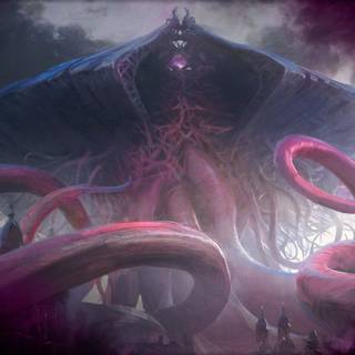 Eldritch Horror wallpaper