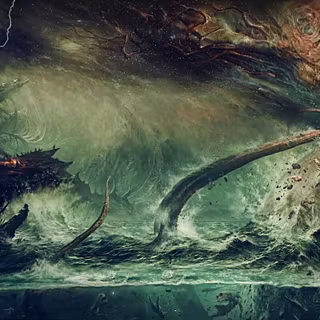 Eldritch Horror wallpaper