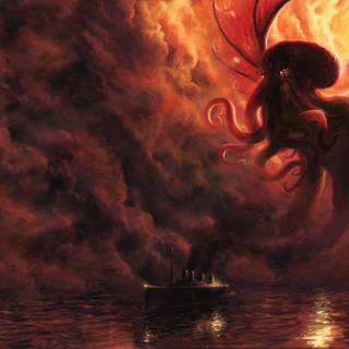 Eldritch Horror wallpaper