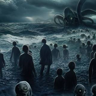 Eldritch Horror wallpaper