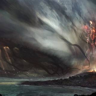 Eldritch Horror wallpaper