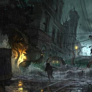 Eldritch Horror wallpaper