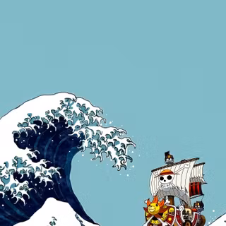 One Piece vertical wallpaper