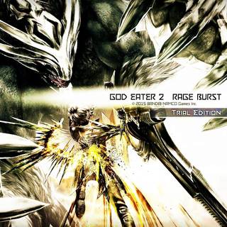 God Eater 2 wallpaper