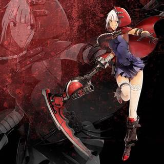 God Eater 2 wallpaper