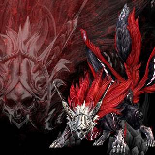 God Eater 2 wallpaper