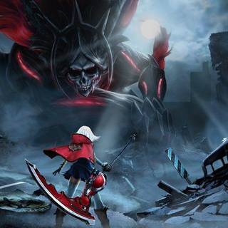 God Eater 2 wallpaper