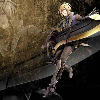 God Eater 2 wallpaper