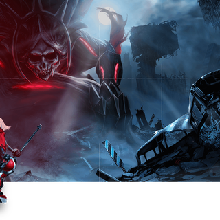 God Eater 2 wallpaper