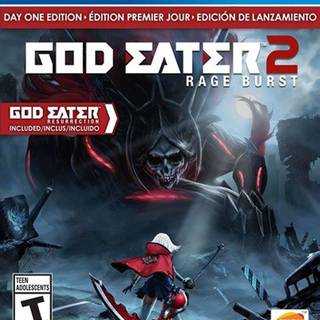 God Eater 2 wallpaper