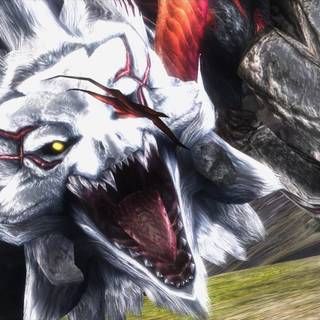 God Eater 2 wallpaper