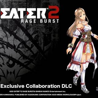 God Eater 2 wallpaper