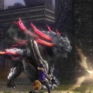 God Eater 2 wallpaper