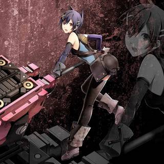 God Eater 2 wallpaper