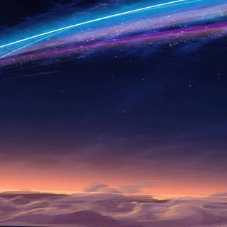 Anime dual screen wallpaper