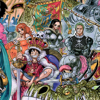 Eiichiro Oda wallpaper
