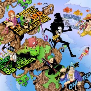 Eiichiro Oda wallpaper