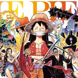 Eiichiro Oda wallpaper