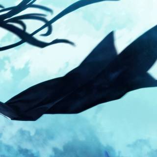 Anime dual screen wallpaper