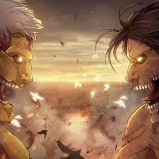 Anime dual screen wallpaper