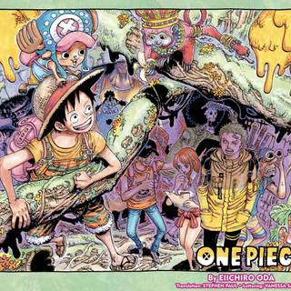 Eiichiro Oda wallpaper