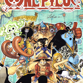 Eiichiro Oda wallpaper