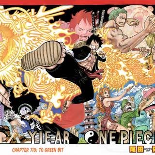 Eiichiro Oda wallpaper