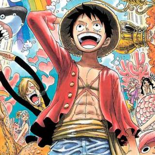 Eiichiro Oda wallpaper