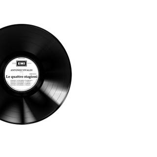 Music disc wallpaper