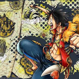 Eiichiro Oda wallpaper