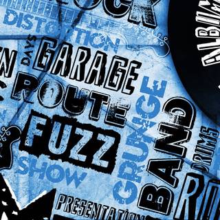 Music disc wallpaper