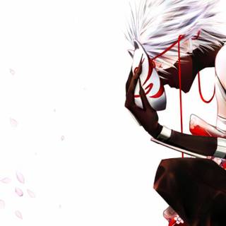 Anime dual screen wallpaper